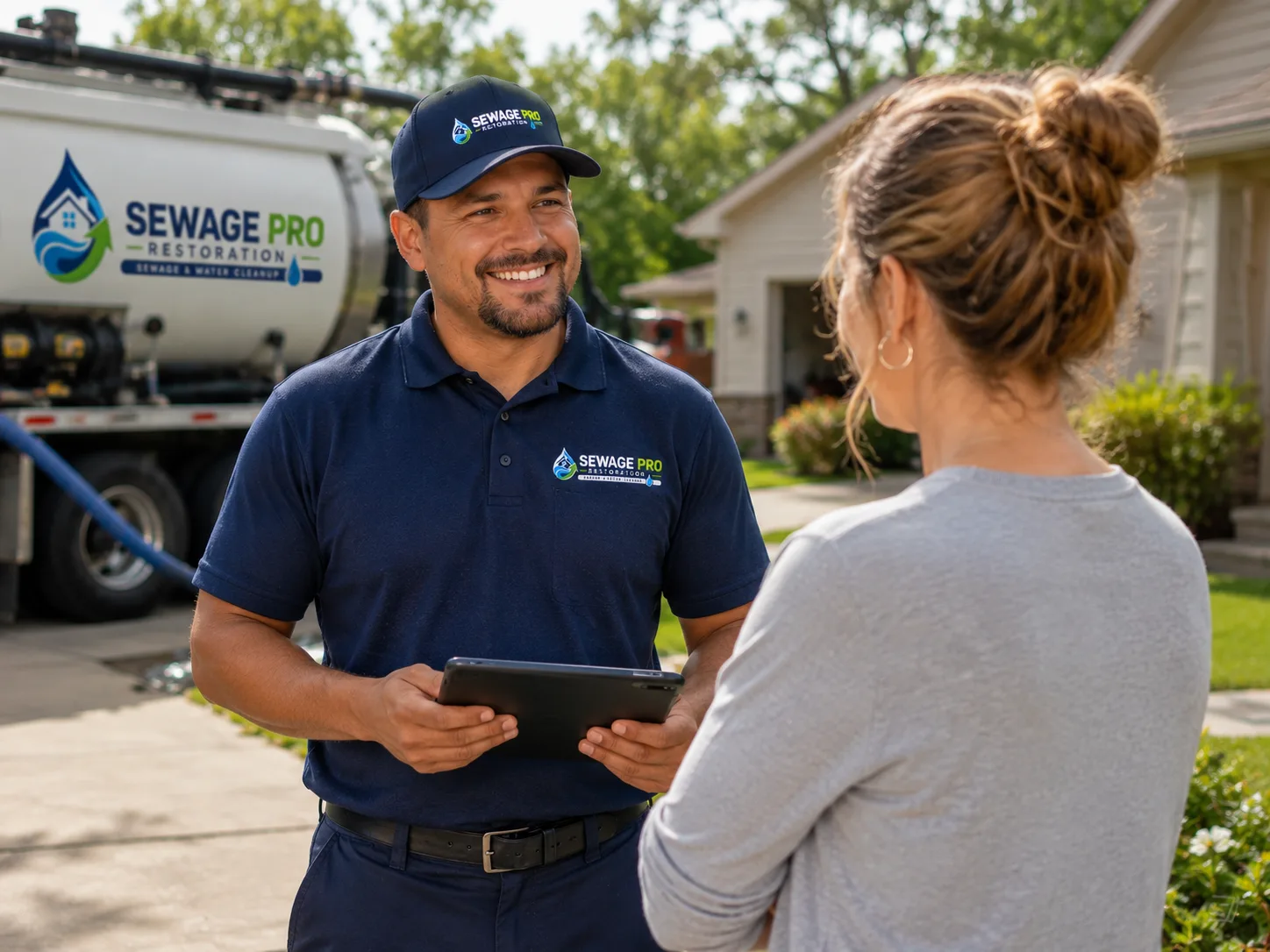 Sewage Cleanup Services Ellamore, WV FAQs